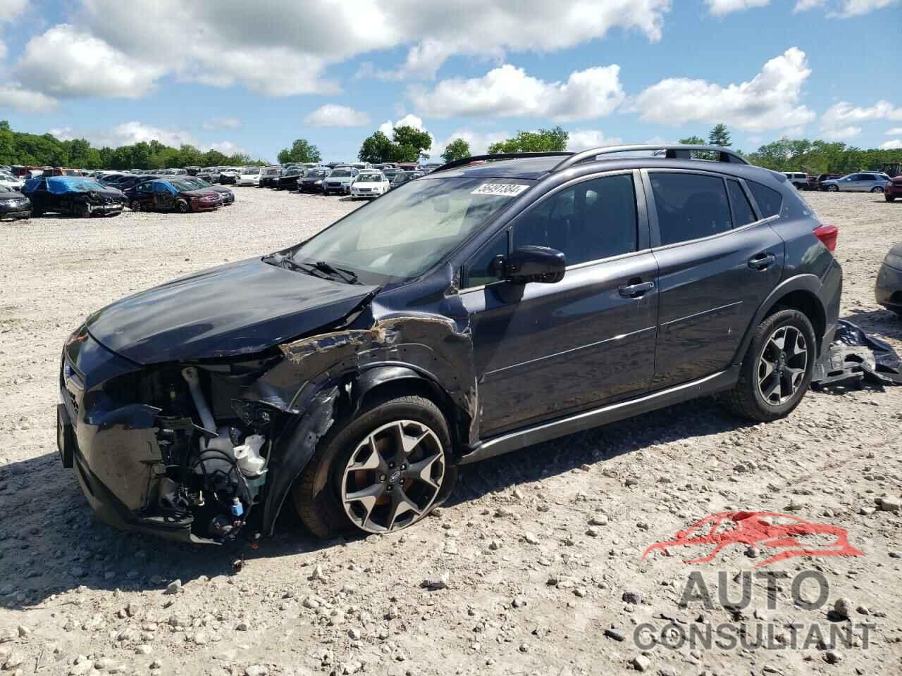 SUBARU CROSSTREK 2019 - JF2GTAEC8K8296342