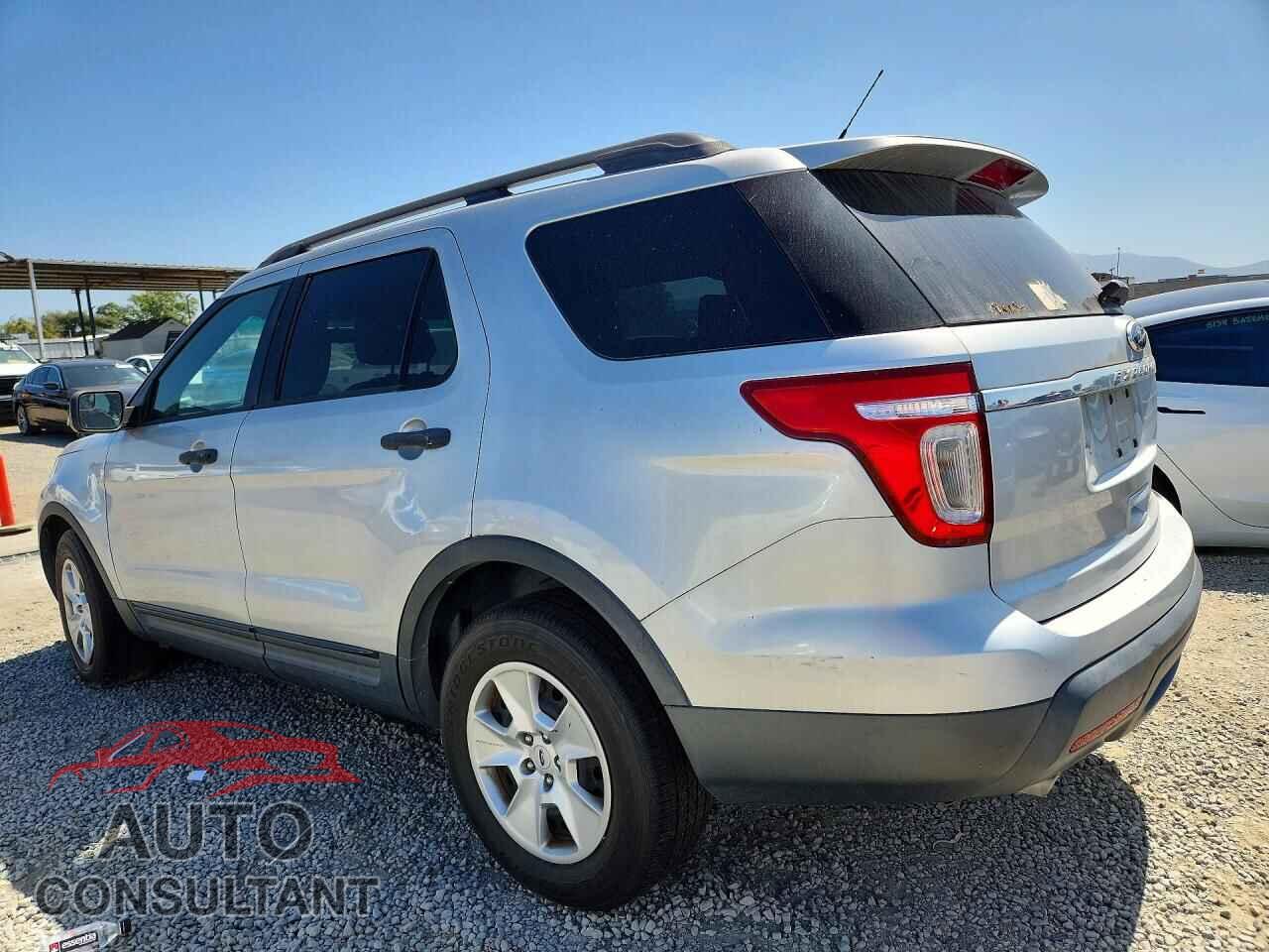 FORD EXPLORER 2012 - 1FMHK7B87CGA52497