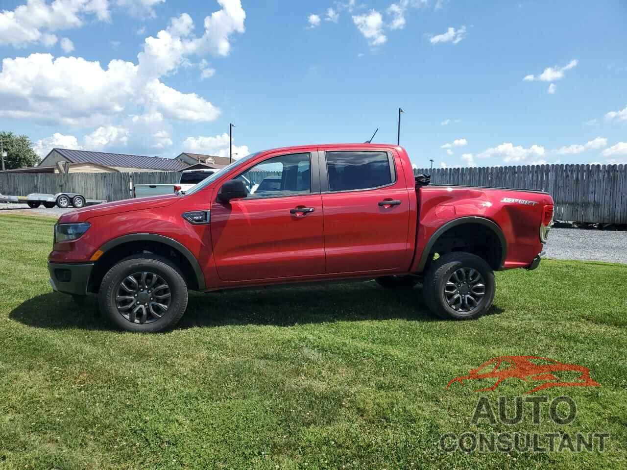 FORD RANGER 2020 - 1FTER4EH5LLA37212