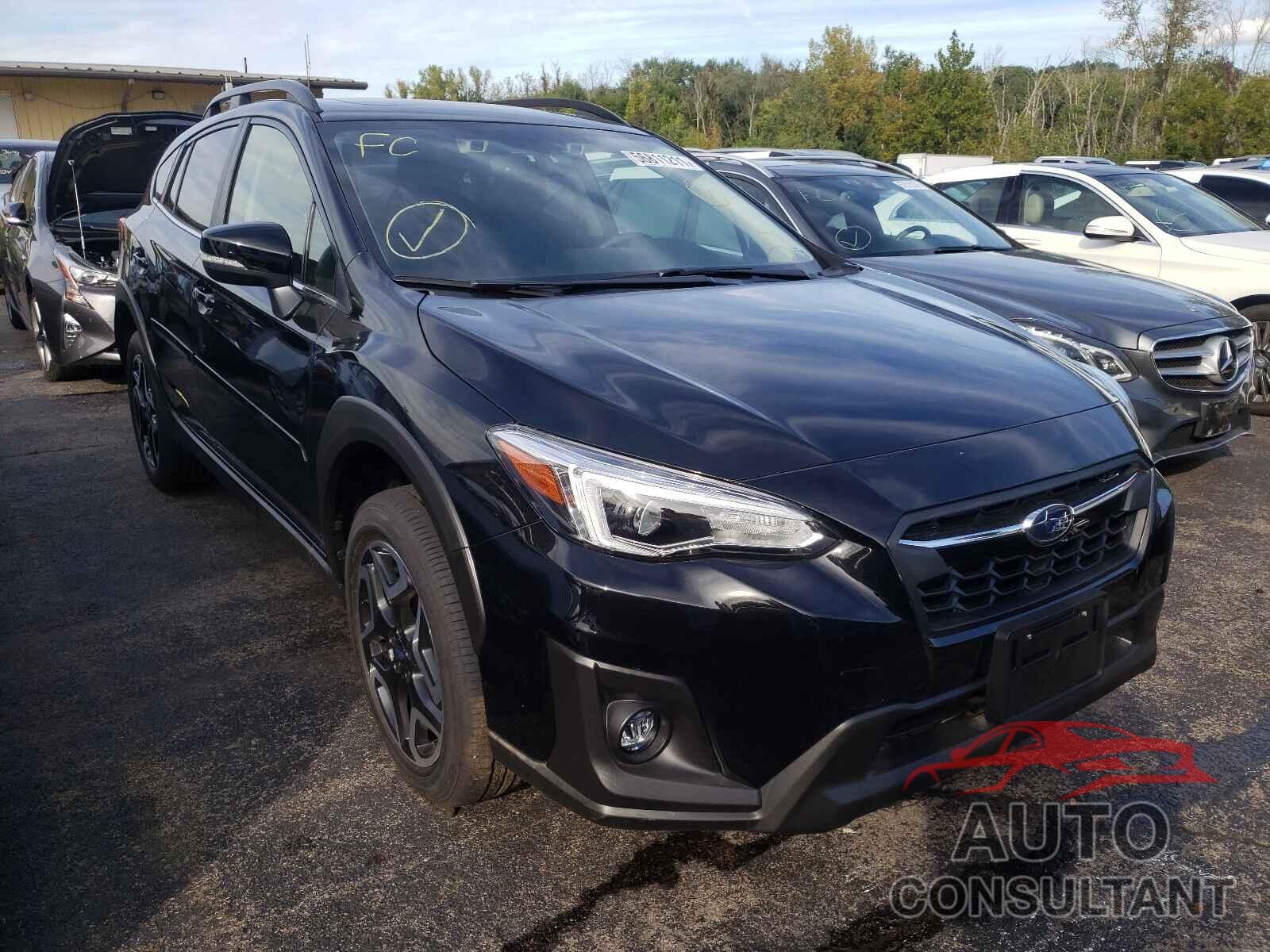 SUBARU CROSSTREK 2020 - JF2GTAMC0L8275827