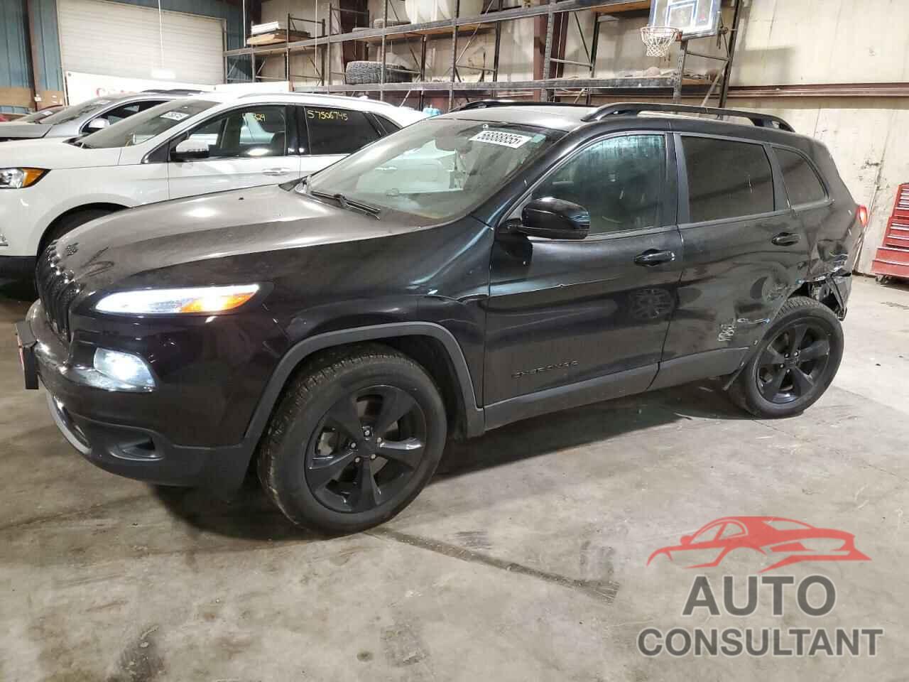 JEEP GRAND CHER 2016 - 1C4PJMDB9GW334422