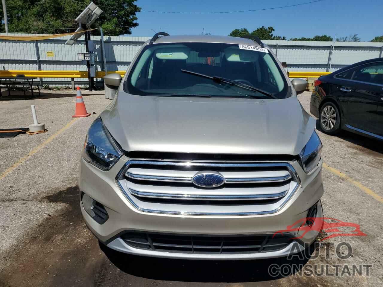 FORD ESCAPE 2018 - 1FMCU0GD9JUD07697
