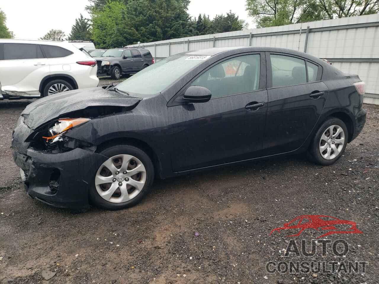 MAZDA 3 2013 - JM1BL1TG9D1767487