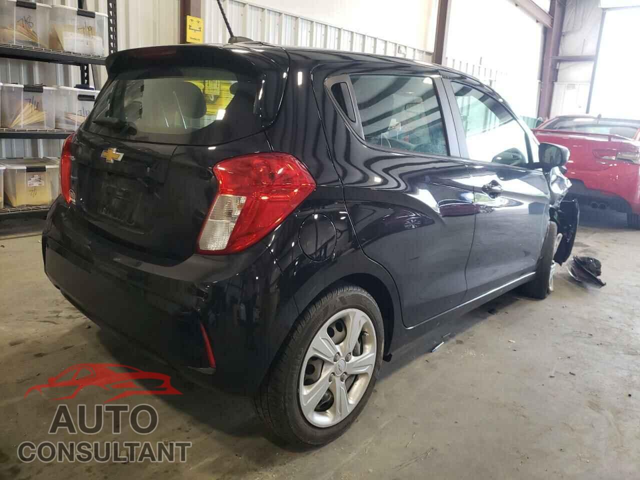 CHEVROLET SPARK 2020 - KL8CB6SAXLC459841