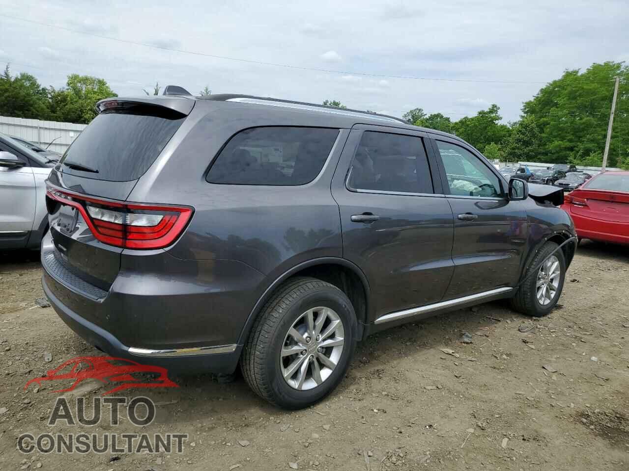 DODGE DURANGO 2018 - 1C4RDJAG3JC248174
