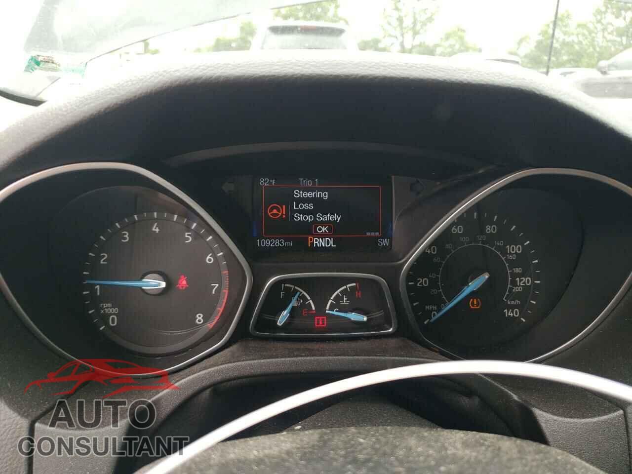 FORD FOCUS 2016 - 1FADP3K20GL342933