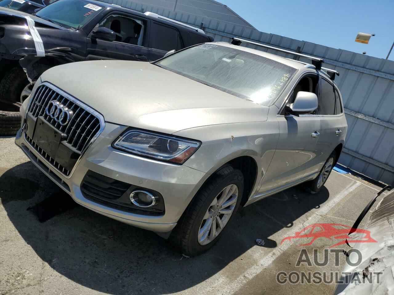 AUDI Q5 2016 - WA1L2AFP6GA046125