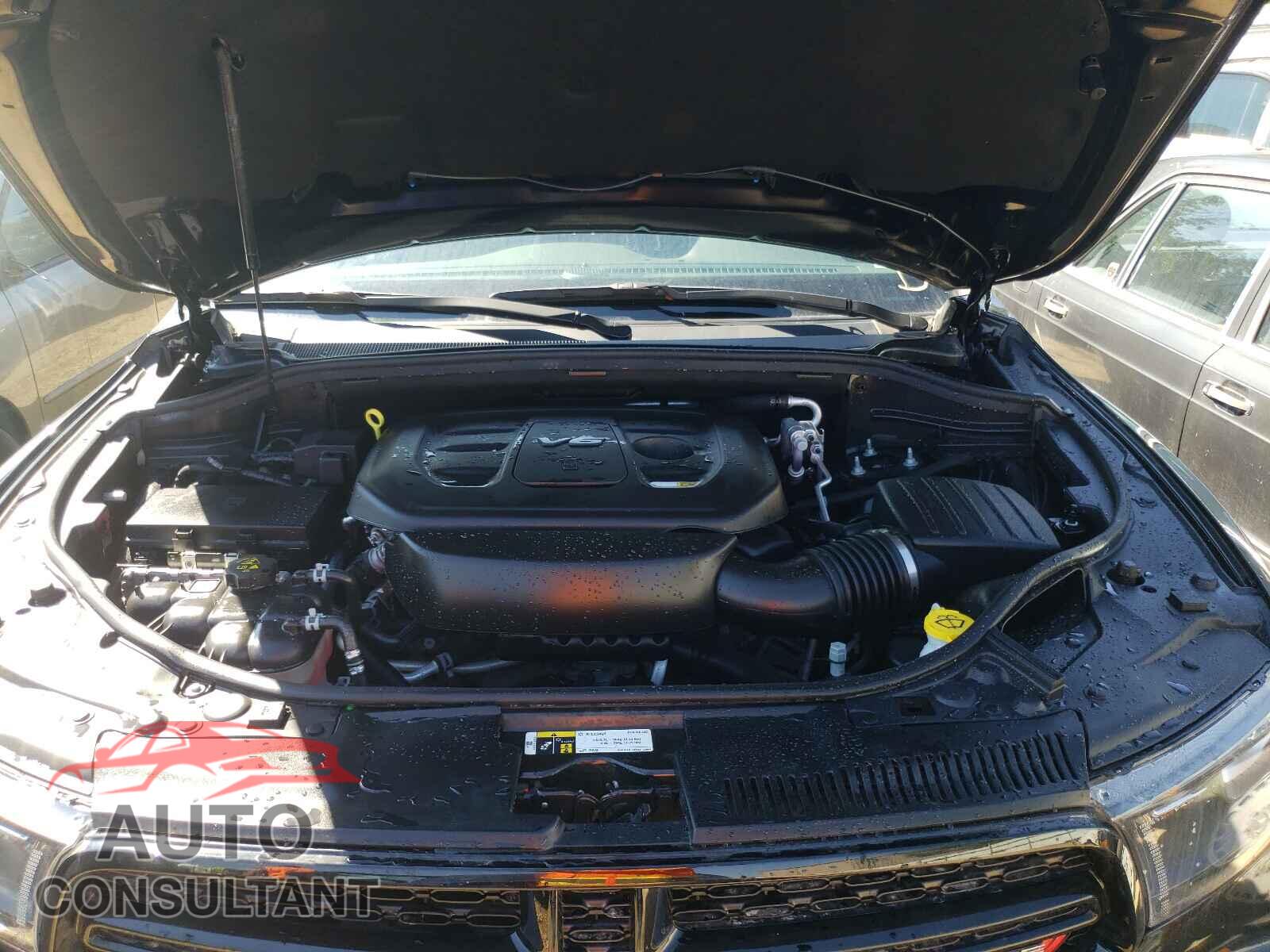 DODGE DURANGO 2018 - 1C4RDJDG9JC346606