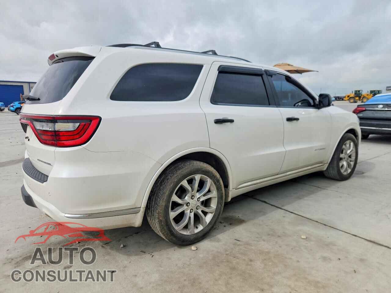 DODGE DURANGO 2017 - 1C4SDHETXHC960581