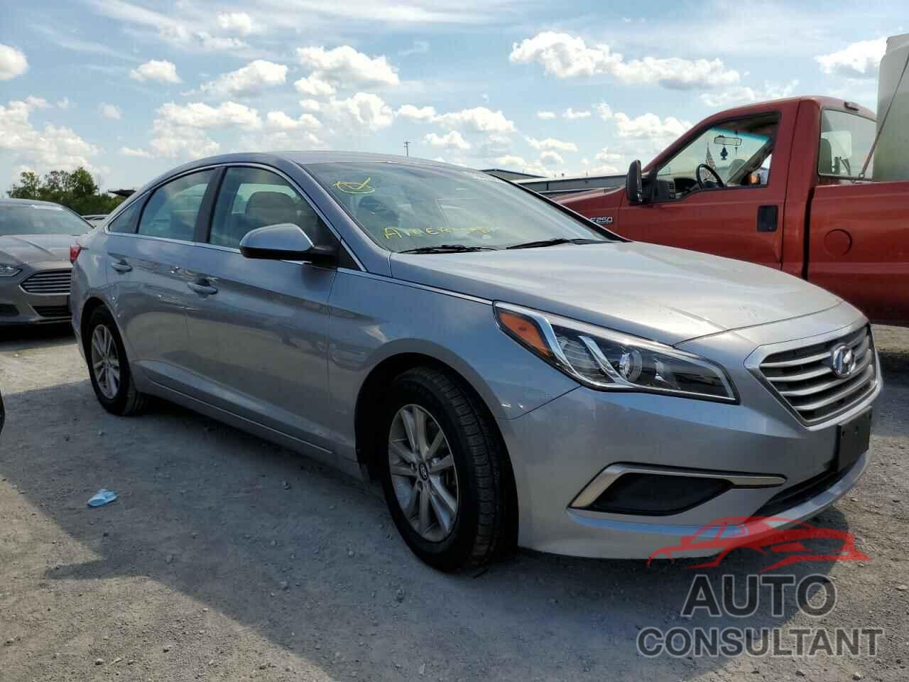 HYUNDAI SONATA 2016 - 5NPE24AF3GH337804