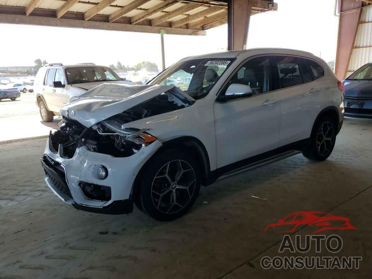 BMW X1 2018 - WBXHT3C39J5L34813