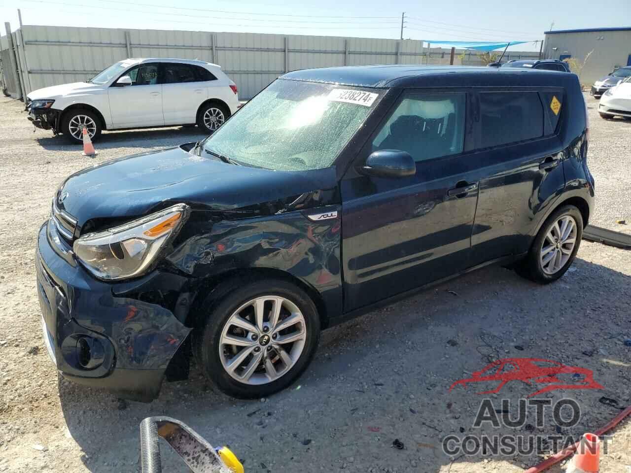 KIA SOUL 2019 - KNDJP3A55K7640324