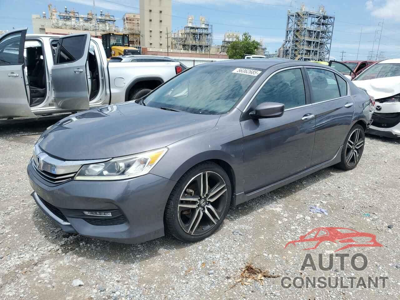 HONDA ACCORD 2017 - 1HGCR2F50HA293763