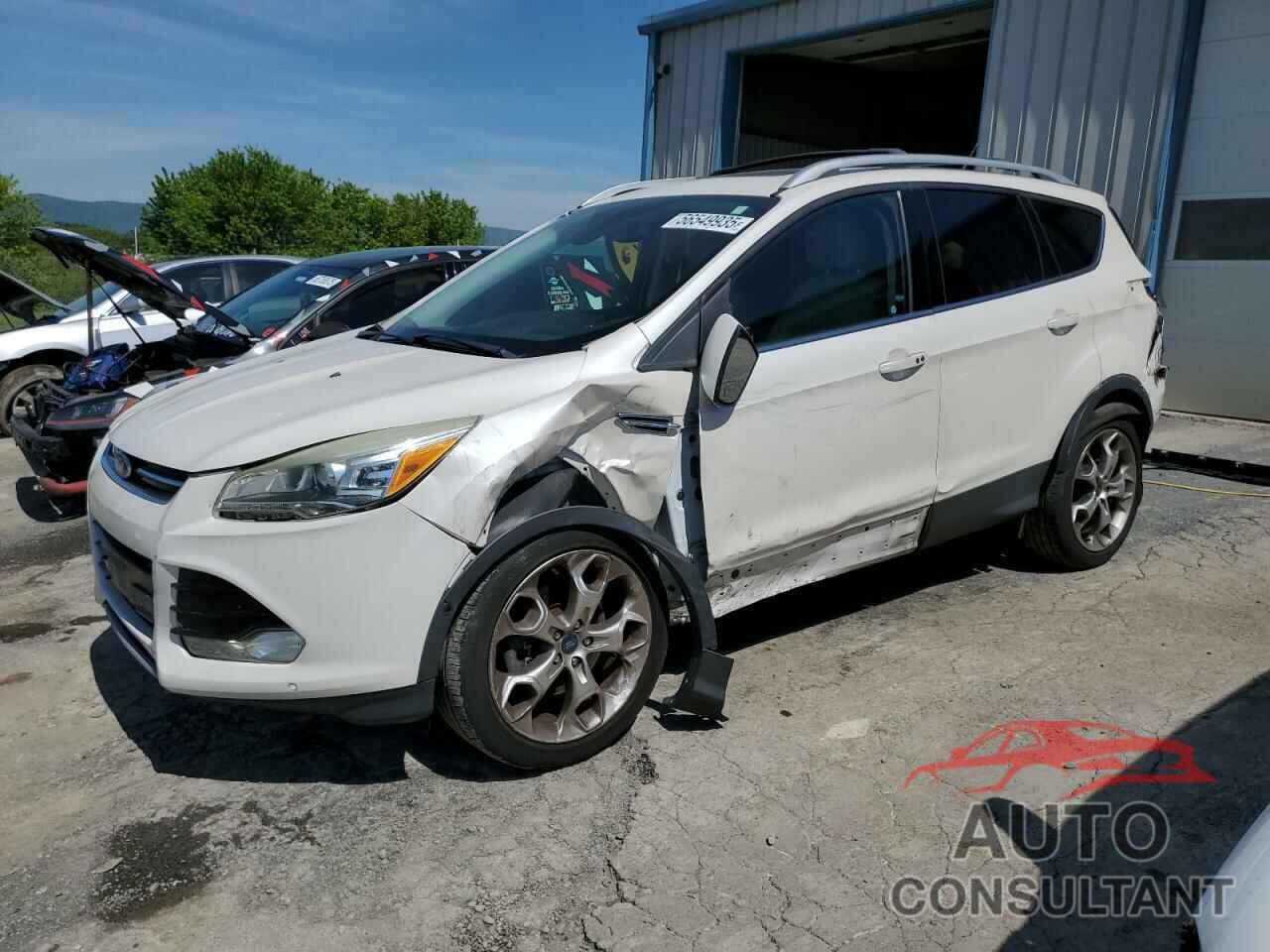 FORD ESCAPE 2014 - 1FMCU0J96EUA05553