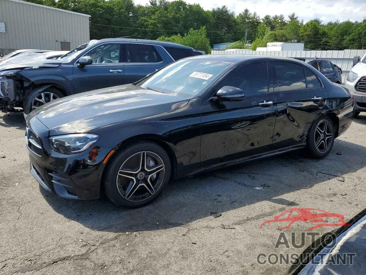 MERCEDES-BENZ E-CLASS 2023 - W1KZF8EB5PB103921