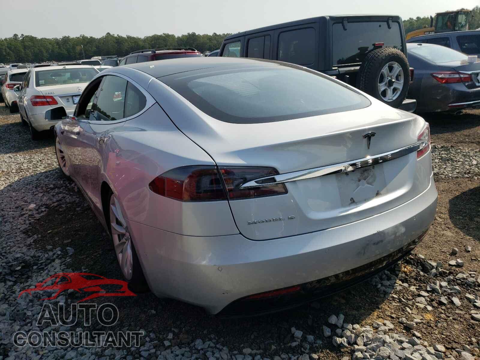 TESLA MODEL S 2017 - 5YJSA1E28HF218366