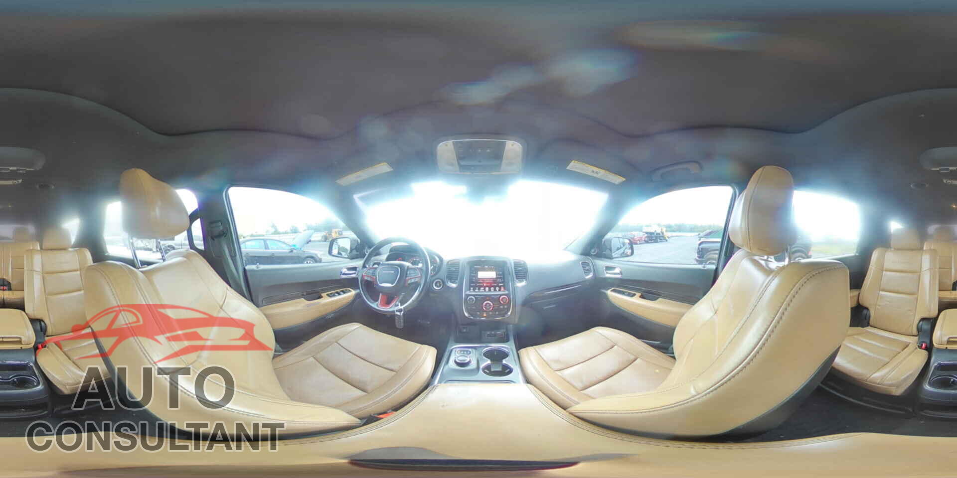 DODGE DURANGO 2014 - 1C4SDJET3EC361282