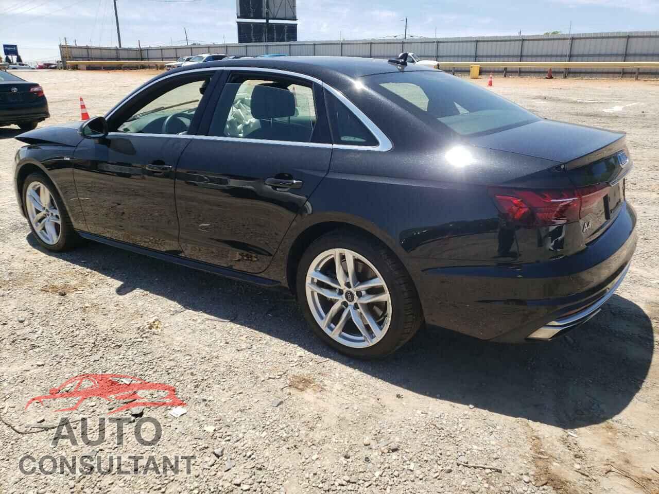 AUDI A4 2020 - WAUDNAF43LN010951