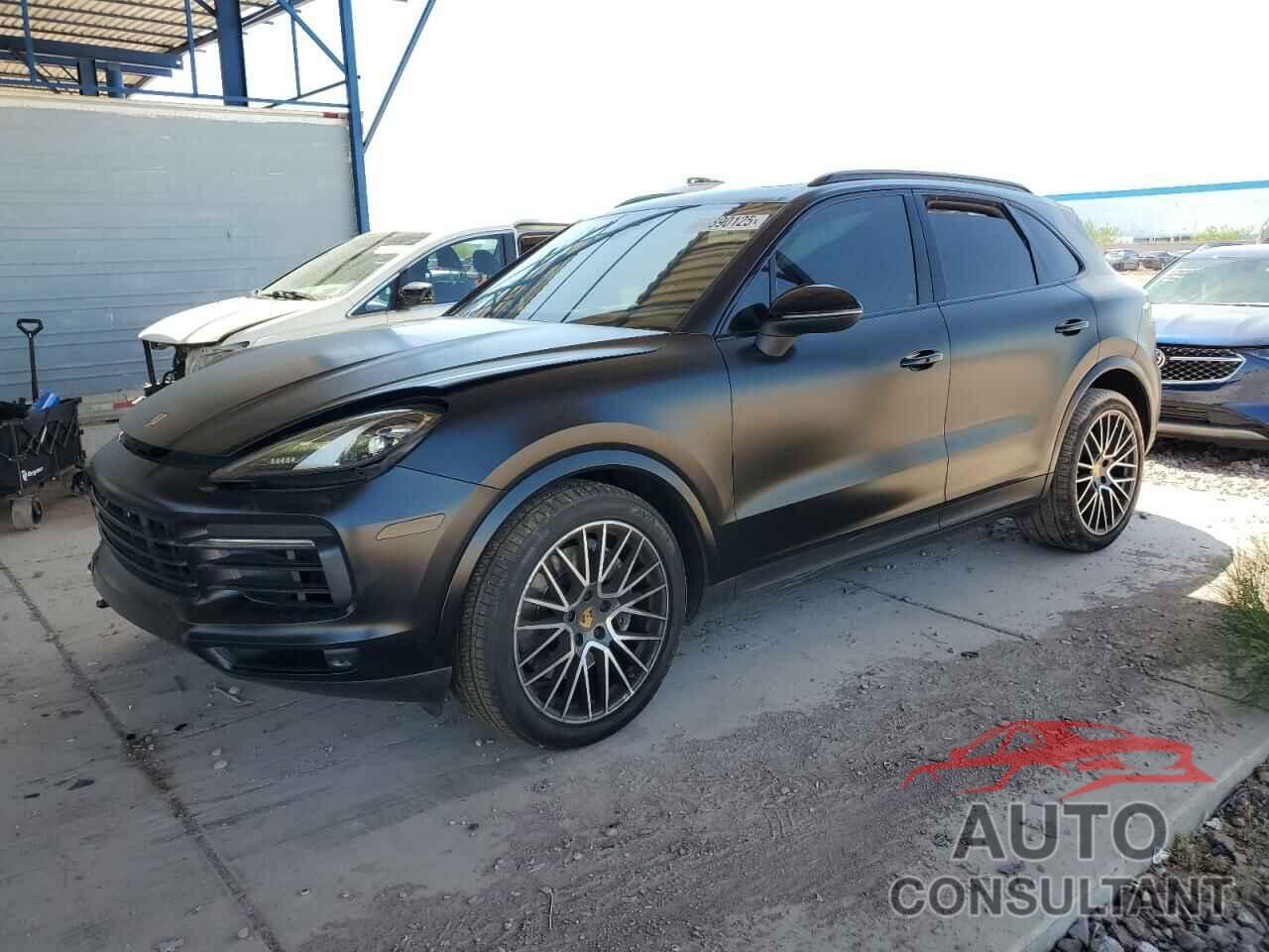 PORSCHE CAYENNE 2021 - WP1AA2AY0MDA05827