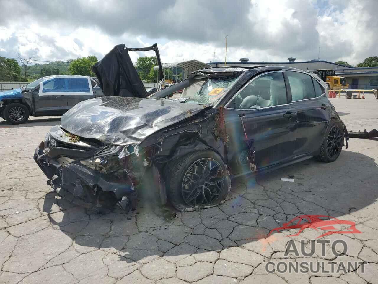 TOYOTA CAMRY 2021 - 4T1K61BK3MU028803