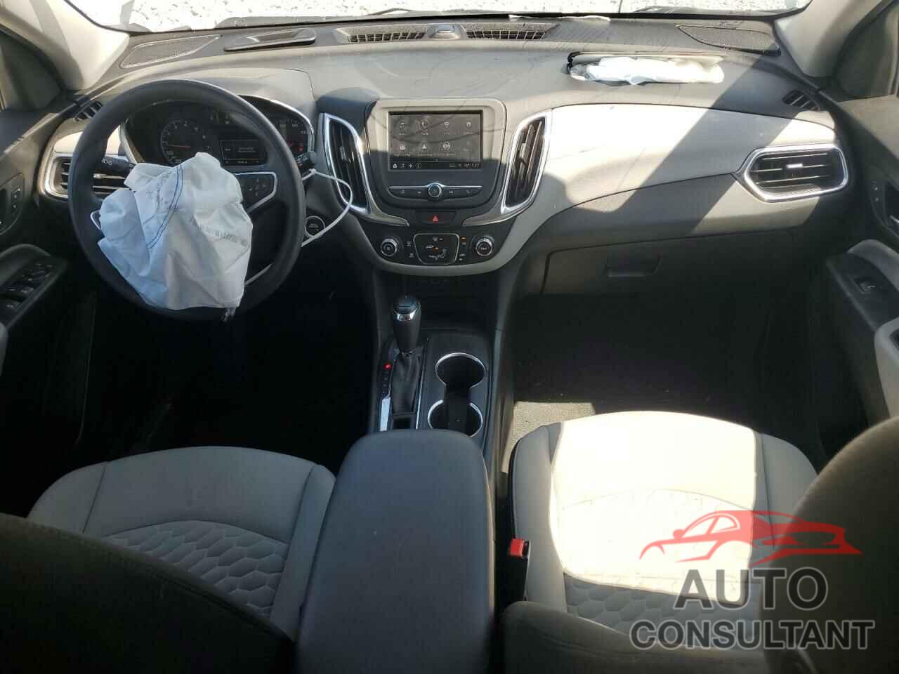 CHEVROLET EQUINOX 2020 - 3GNAXHEV5LS737637