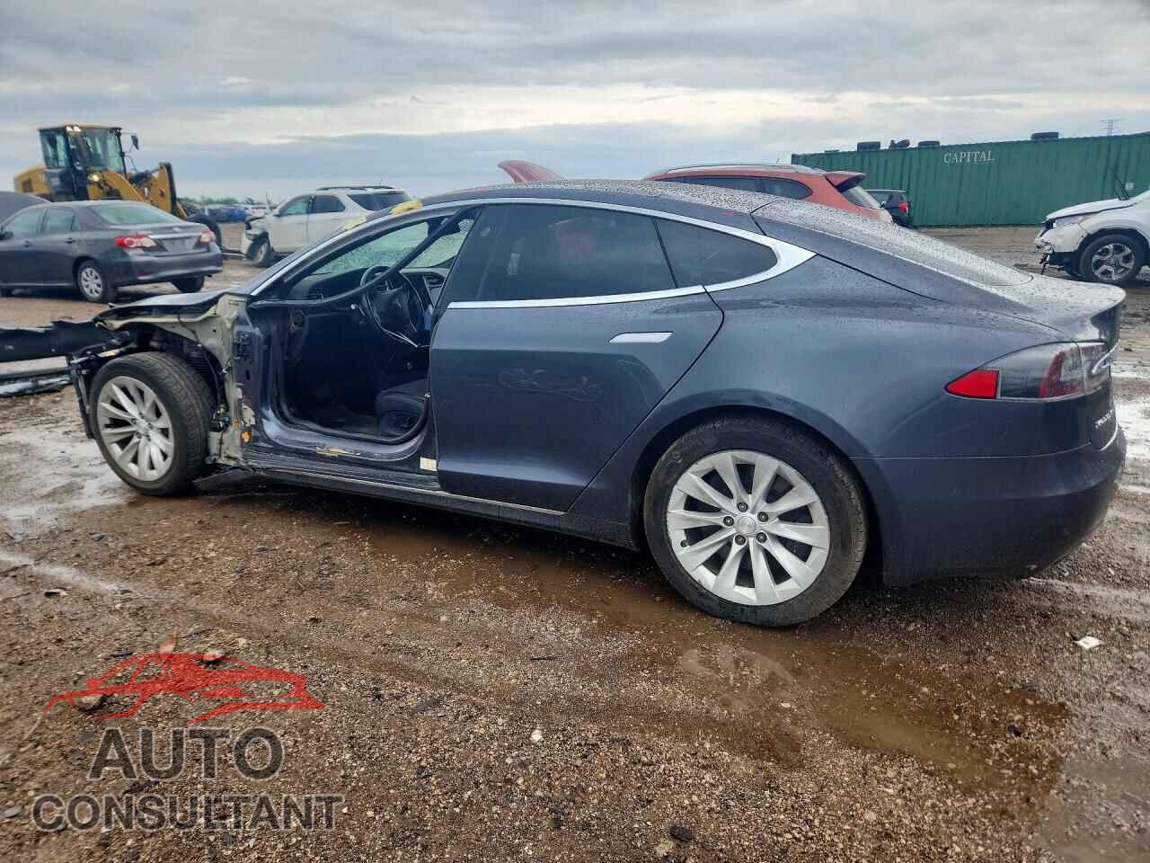 TESLA MODEL S 2018 - 5YJSA1E22JF274549