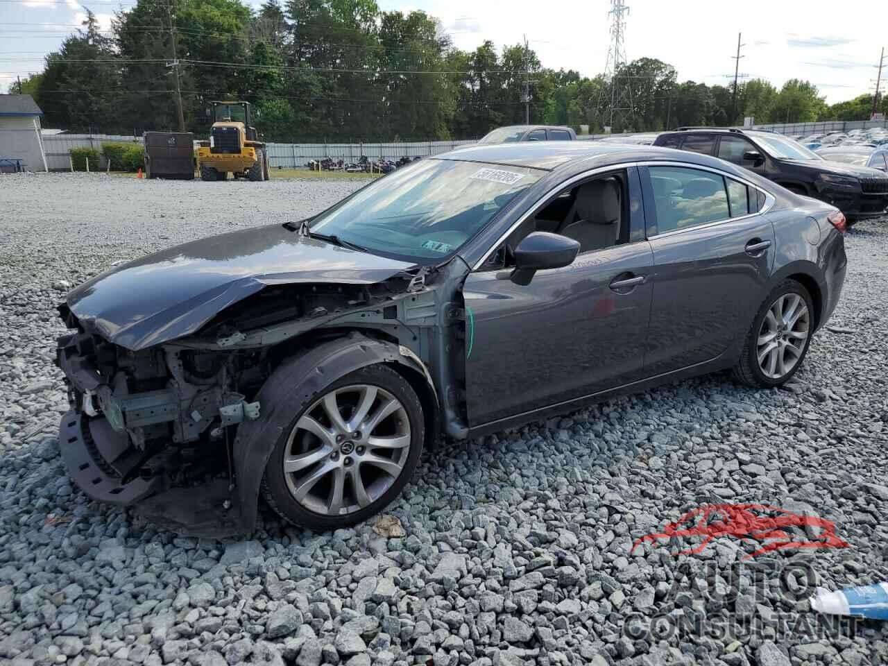 MAZDA 6 2016 - JM1GJ1V58G1454314