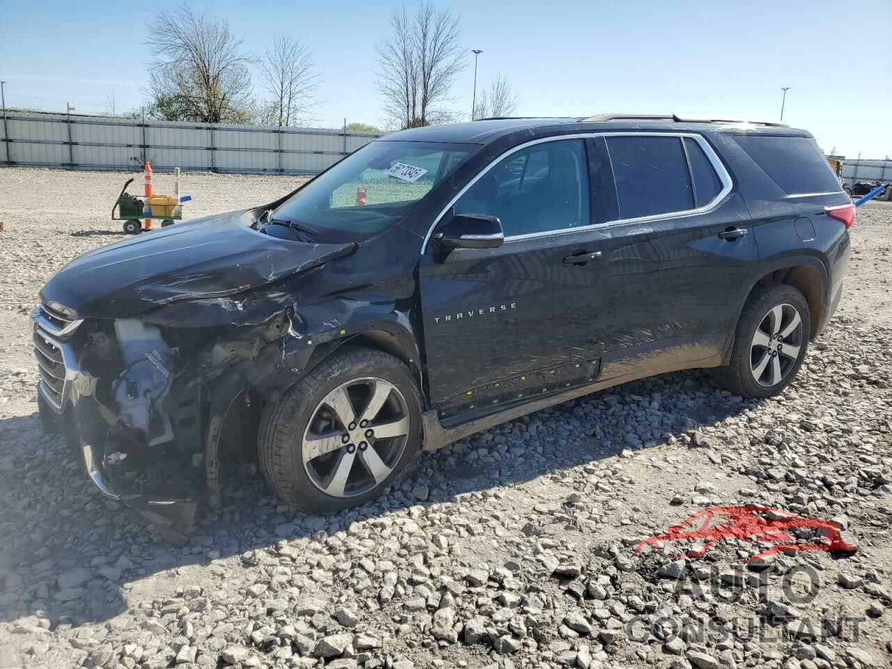 CHEVROLET TRAVERSE 2020 - 1GNEVHKW3LJ115382