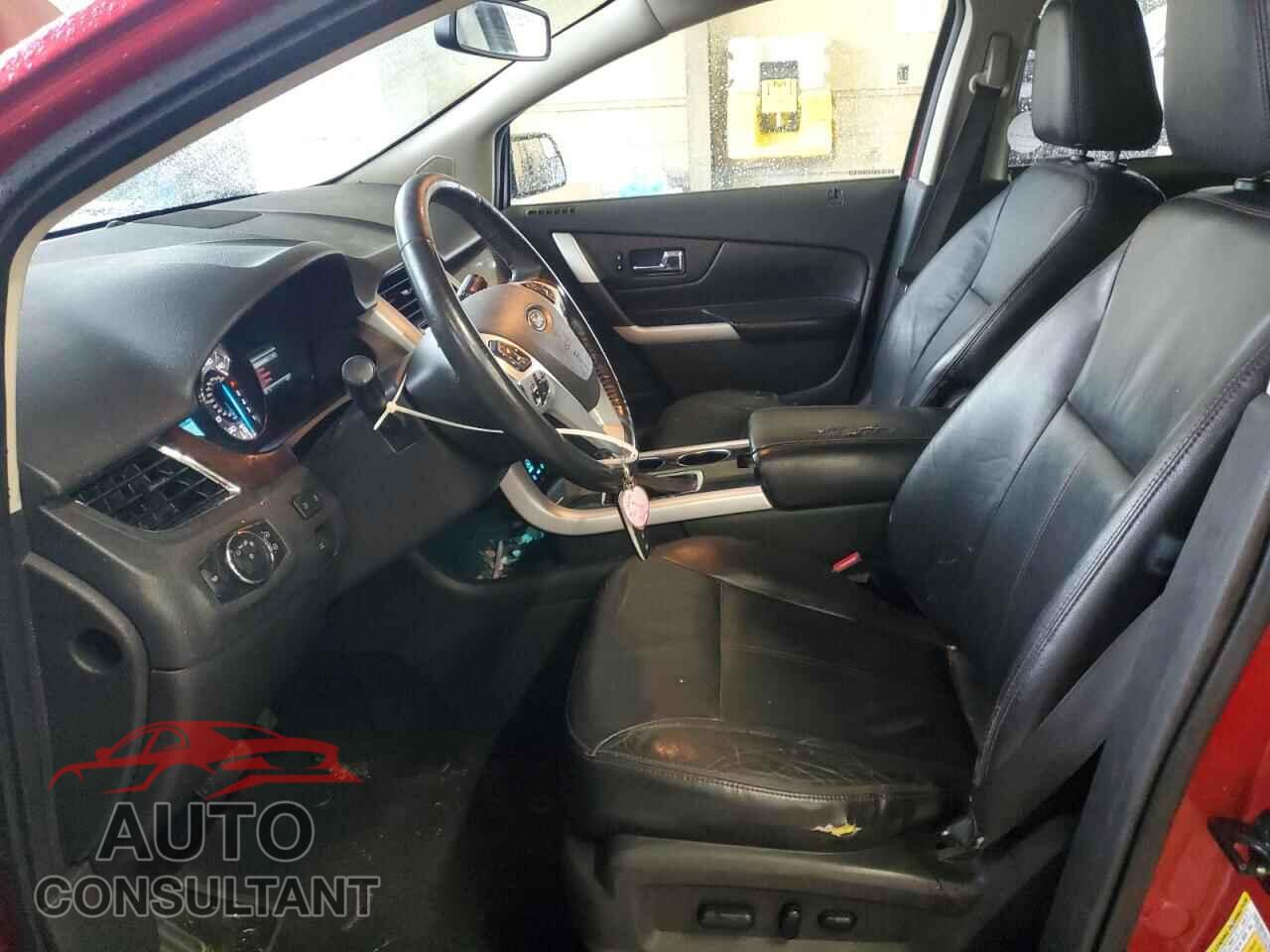 FORD EDGE 2011 - 2FMDK3KC0BBA91238