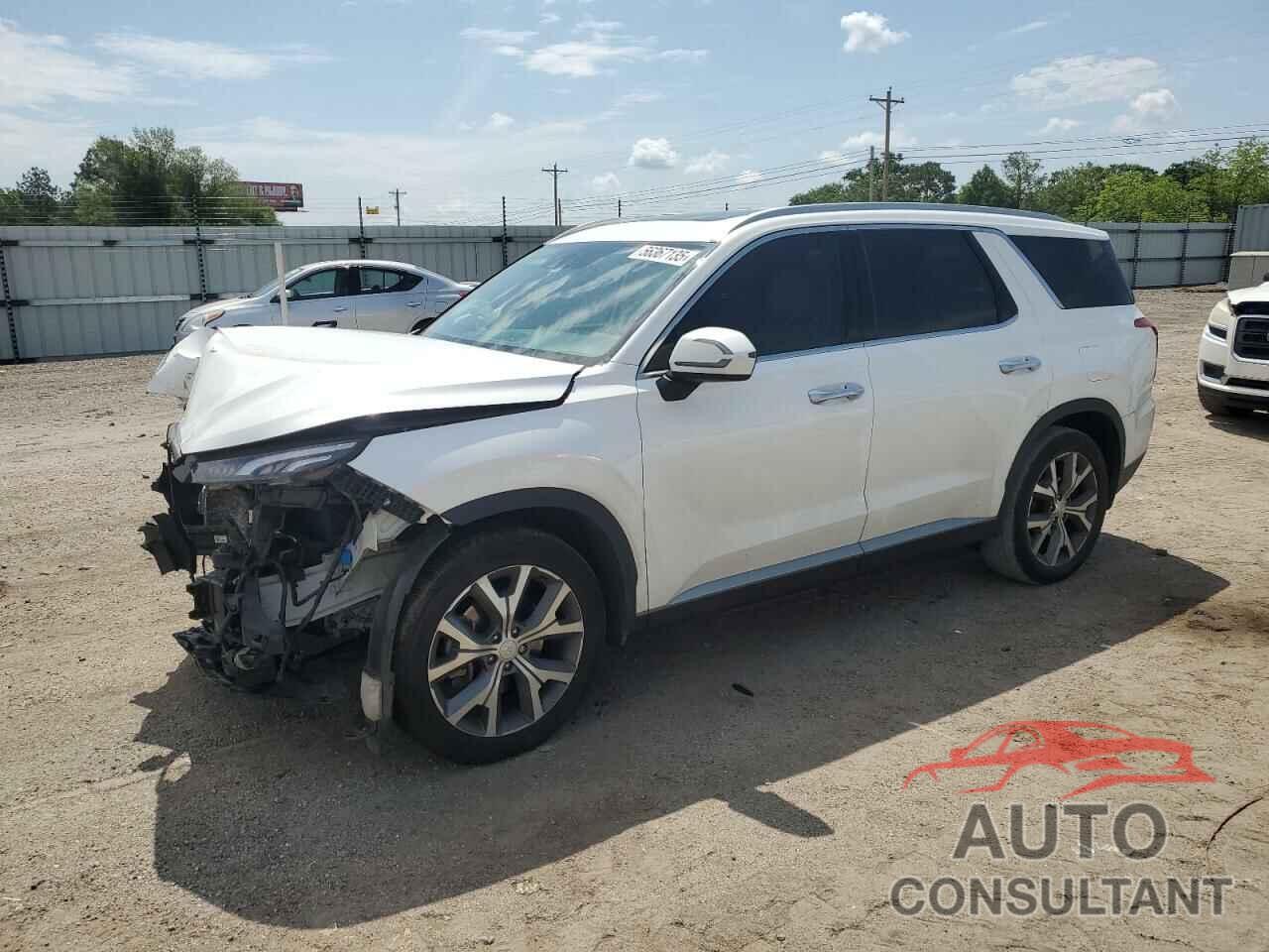 HYUNDAI PALISADE 2022 - KM8R44HE6NU338369