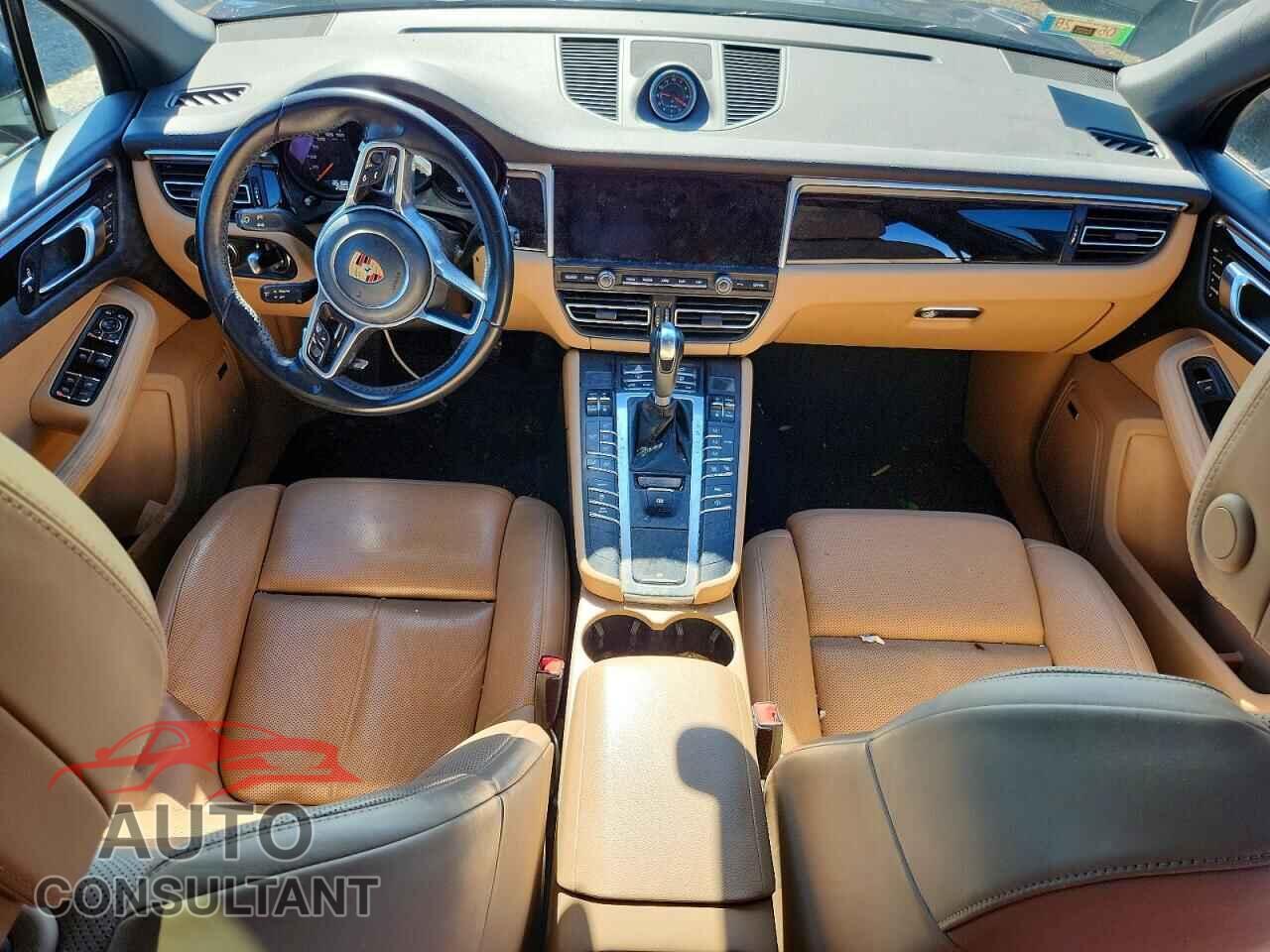 PORSCHE MACAN 2019 - WP1AA2A54KLB01923