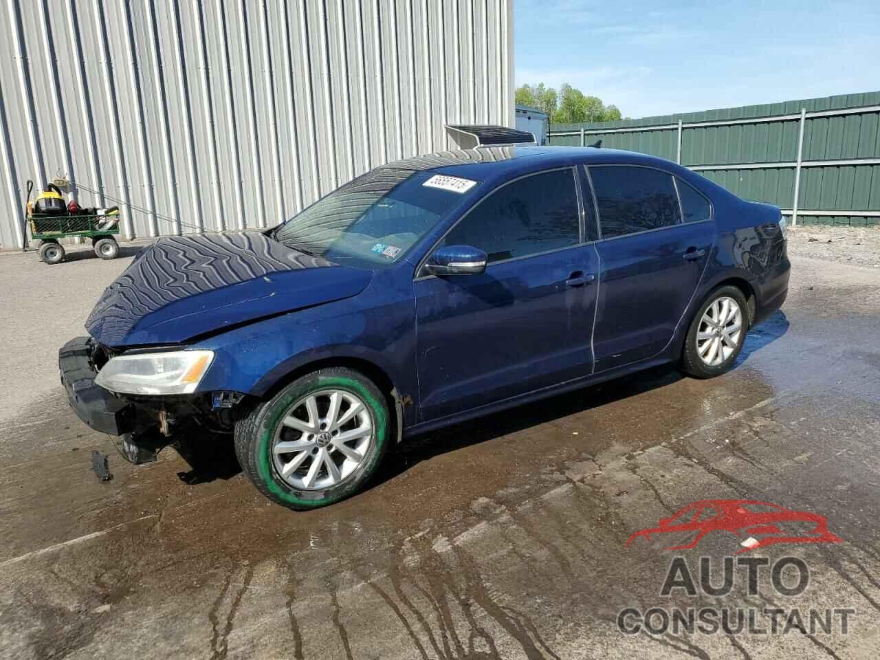 VOLKSWAGEN JETTA 2012 - 3VWBP7AJ8CM427722