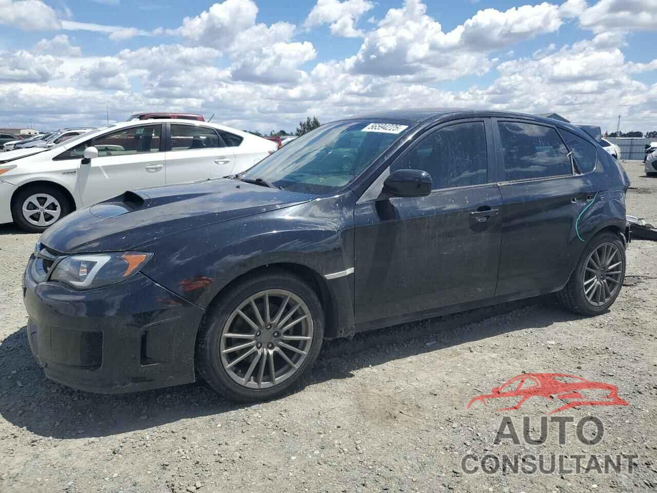 SUBARU WRX 2012 - JF1GR7E69CG224847