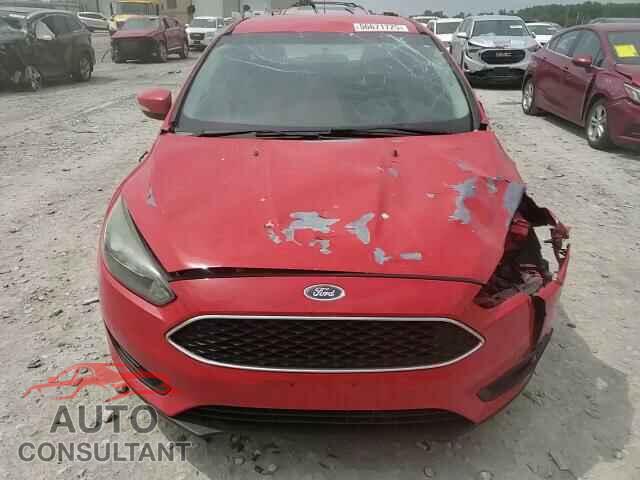 FORD FOCUS 2016 - 1FADP3K26GL388573
