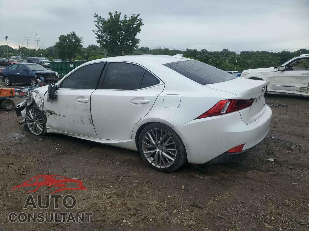LEXUS IS 2016 - JTHCM1D2XG5009500