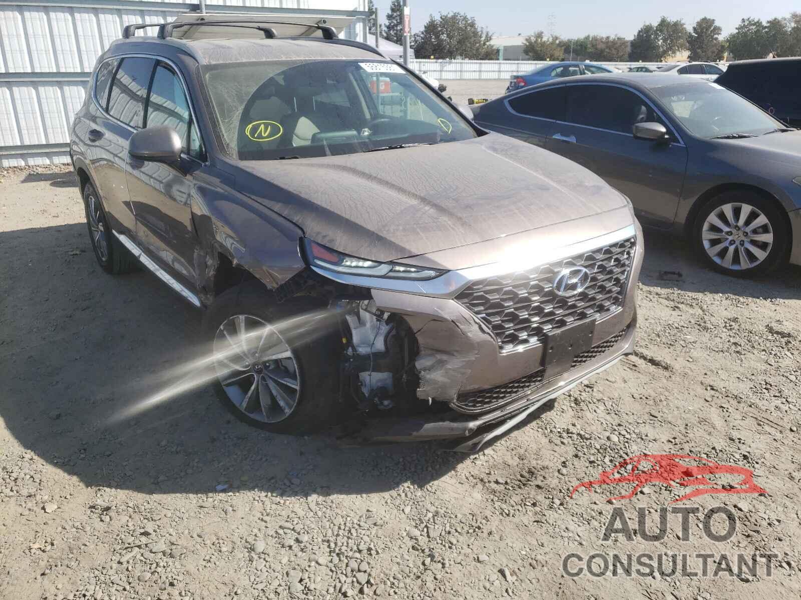 HYUNDAI SANTA FE 2020 - 5NMS33AD6LH200226