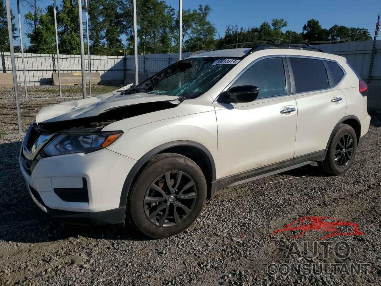 NISSAN ROGUE 2017 - 5N1AT2MT9HC835323