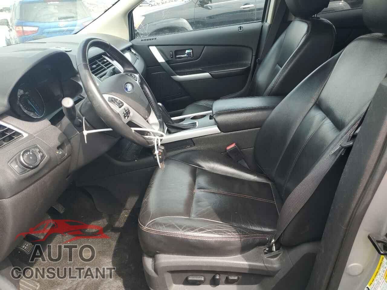 FORD EDGE 2013 - 2FMDK3JC7DBA73372