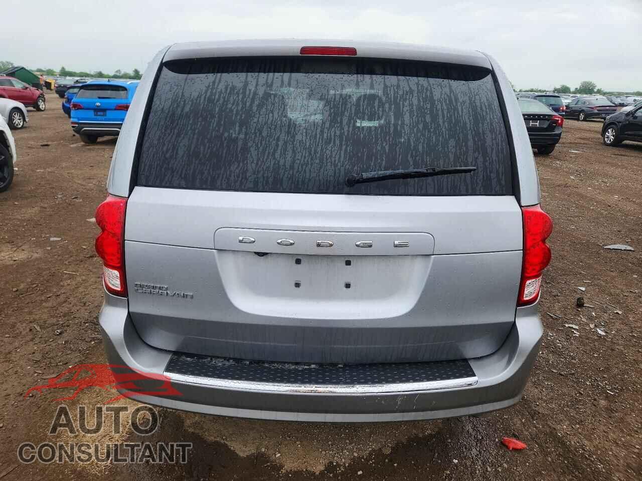 DODGE CARAVAN 2019 - 2C4RDGBGXKR586469