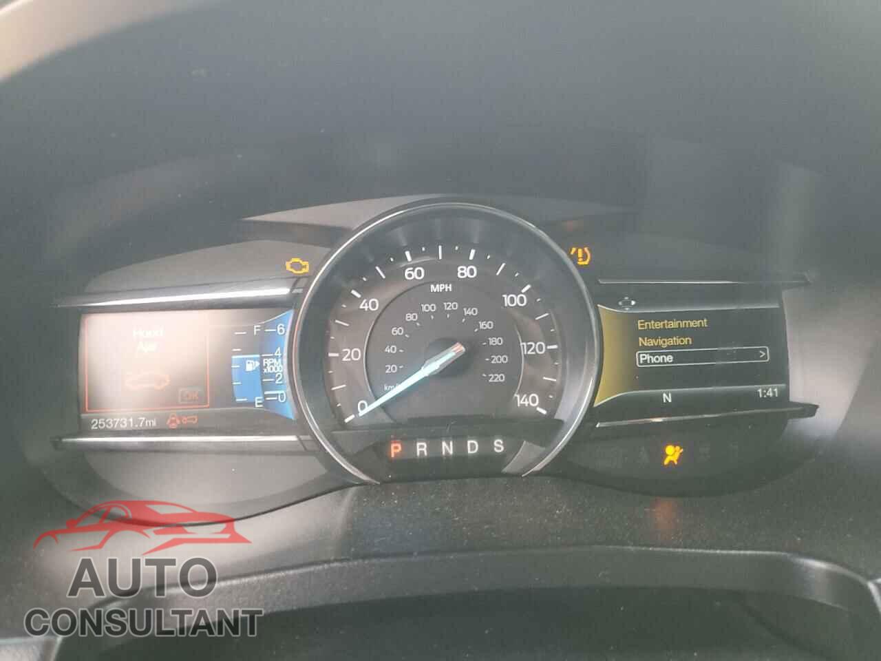 FORD EXPLORER 2017 - 1FM5K8GT0HGB30843