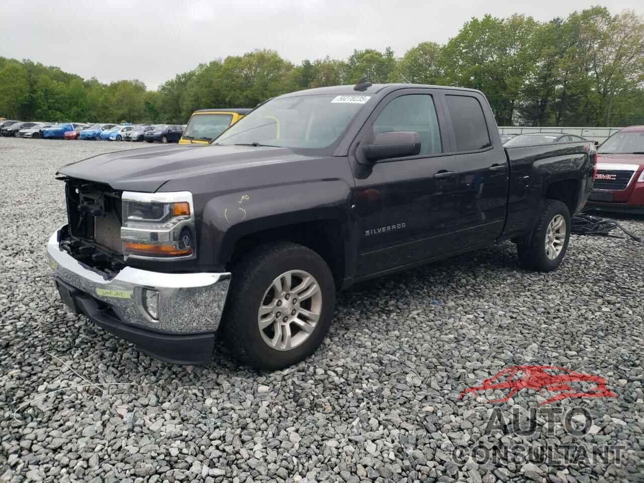 CHEVROLET ALL Models 2016 - 1GCVKREC8GZ213730