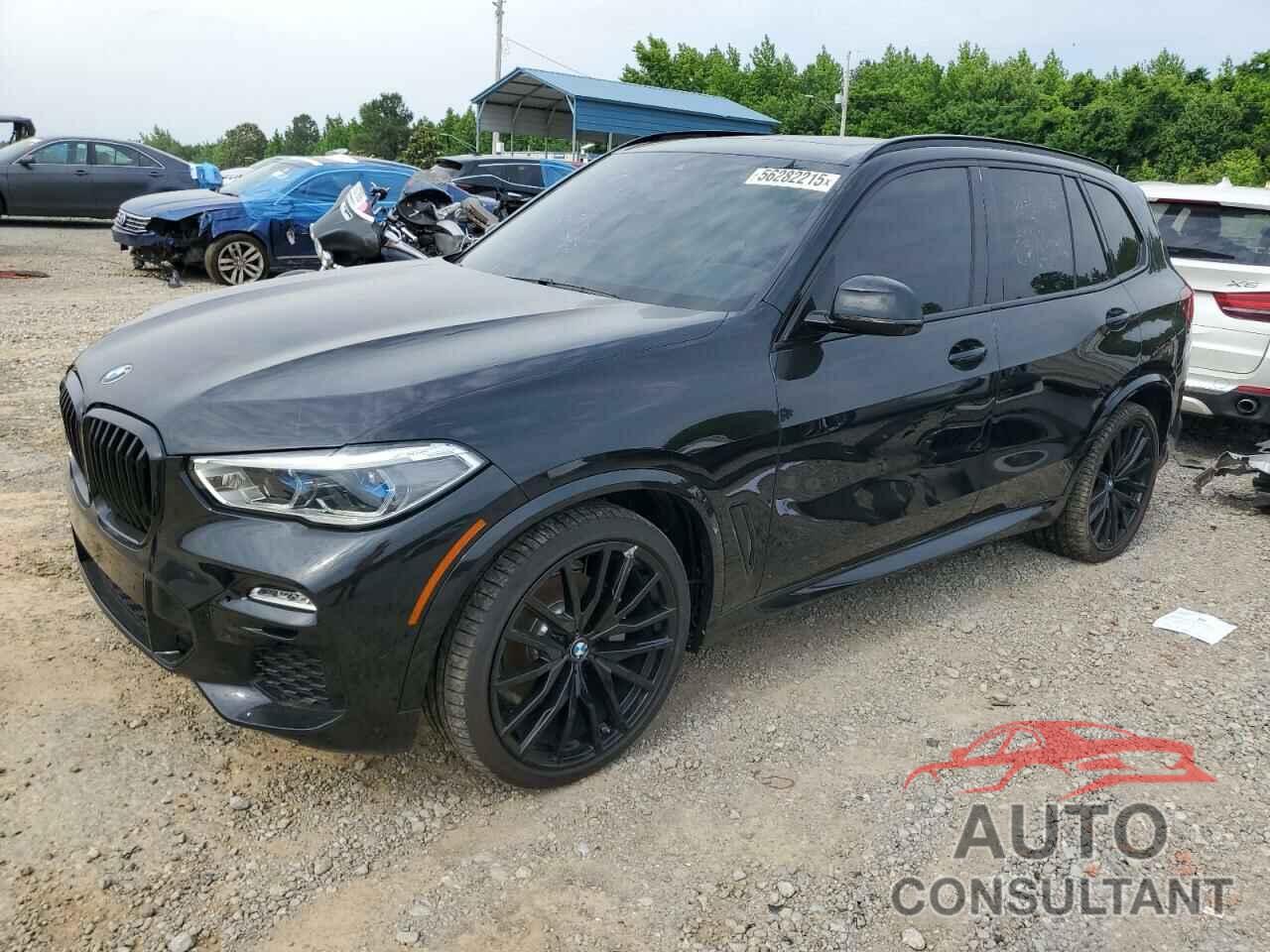 BMW X5 2020 - 5UXCR6C05L9C96135