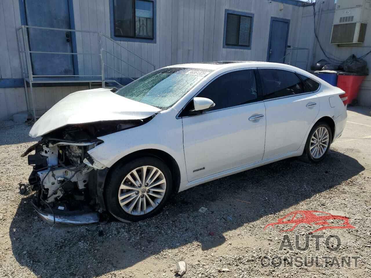 TOYOTA AVALON 2014 - 4T1BD1EB3EU035477