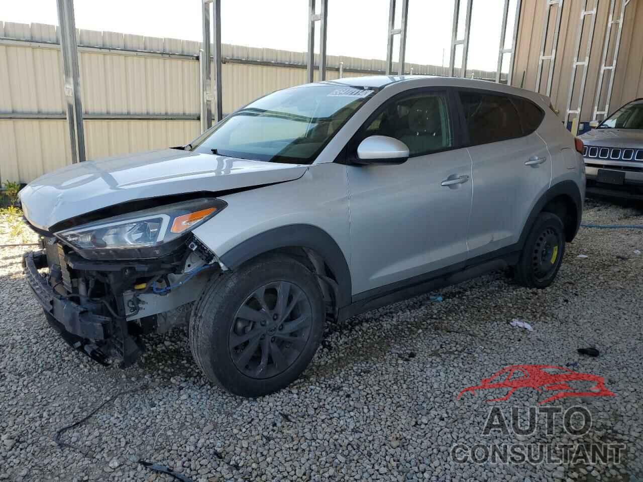 HYUNDAI TUCSON 2019 - KM8J2CA42KU891367