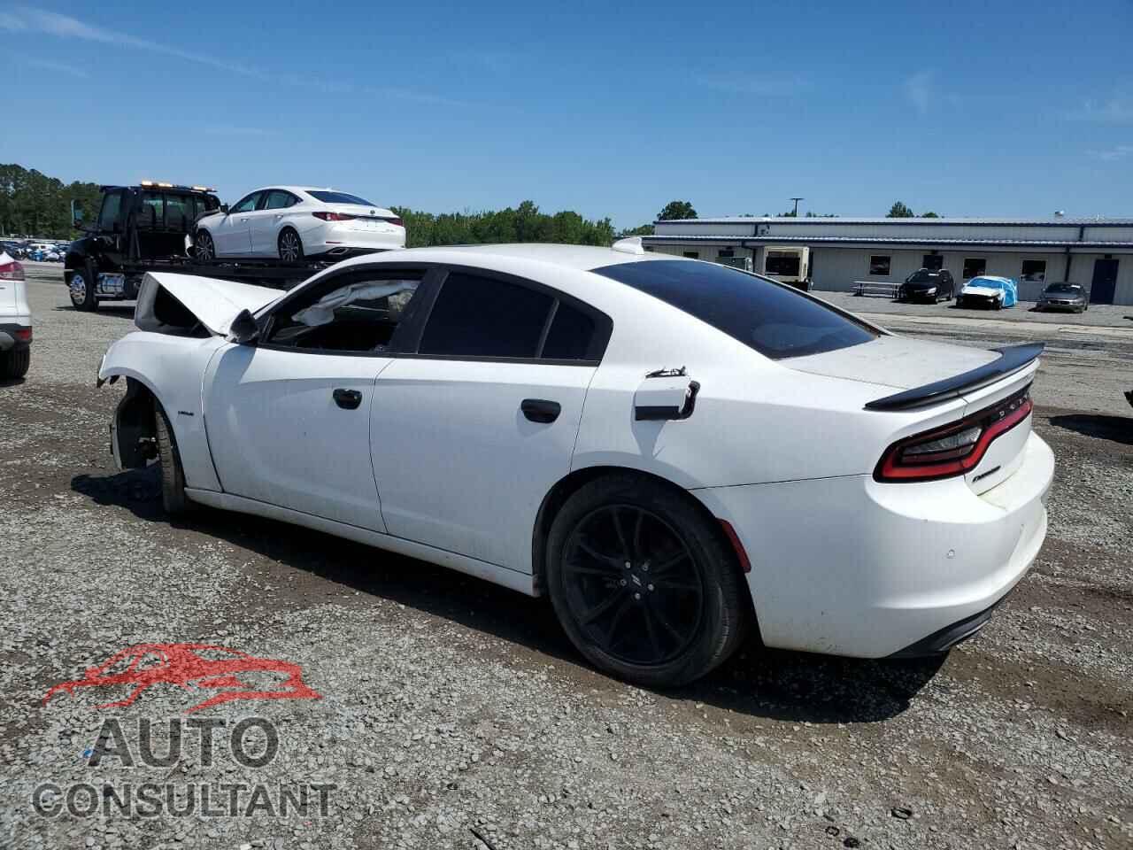DODGE CHARGER 2018 - 2C3CDXCT2JH221505