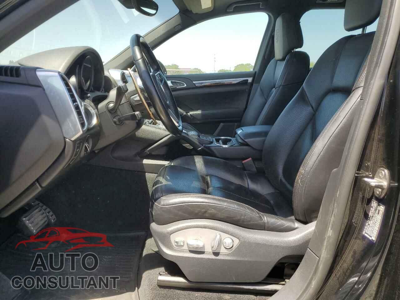 PORSCHE CAYENNE 2017 - WP1AE2A21HLA74683