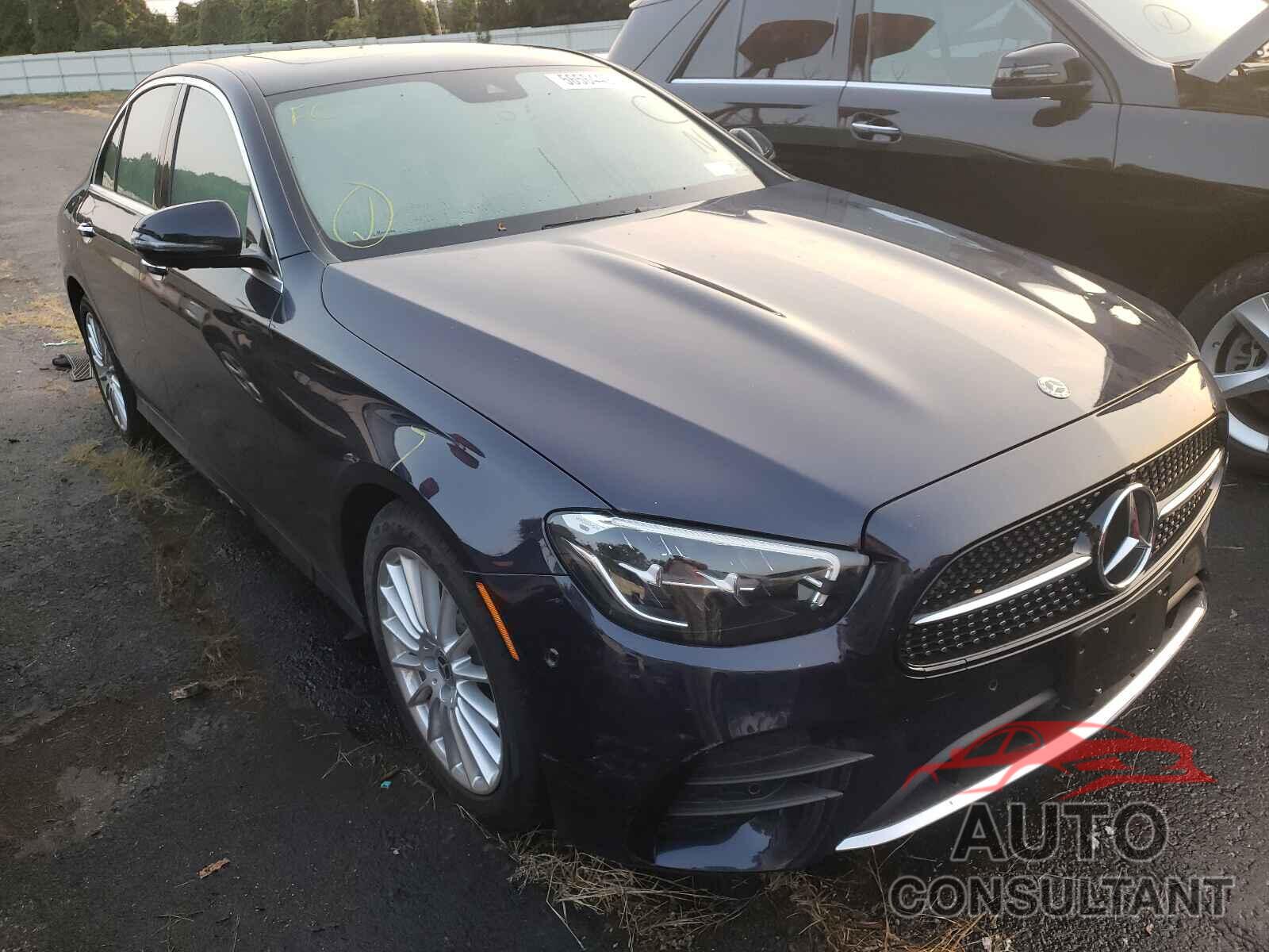 MERCEDES-BENZ E-CLASS 2021 - W1KZF8EB4MA946512