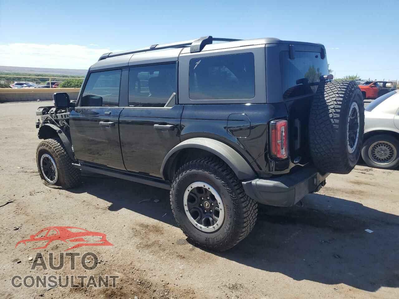 FORD BRONCO 2023 - 1FMEE5DH3PLA85070