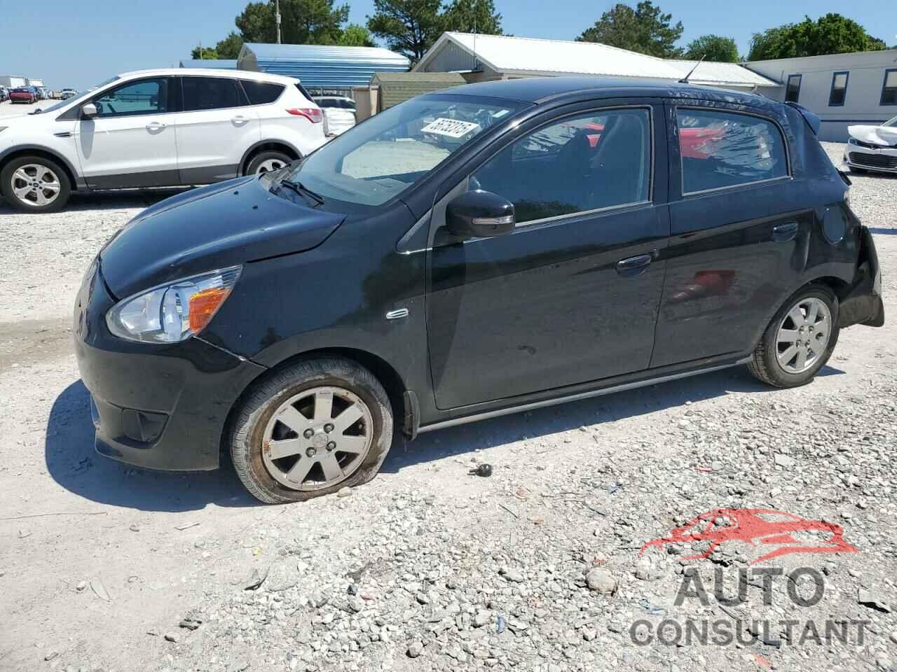 MITSUBISHI MIRAGE 2015 - ML32A4HJ8FH049390
