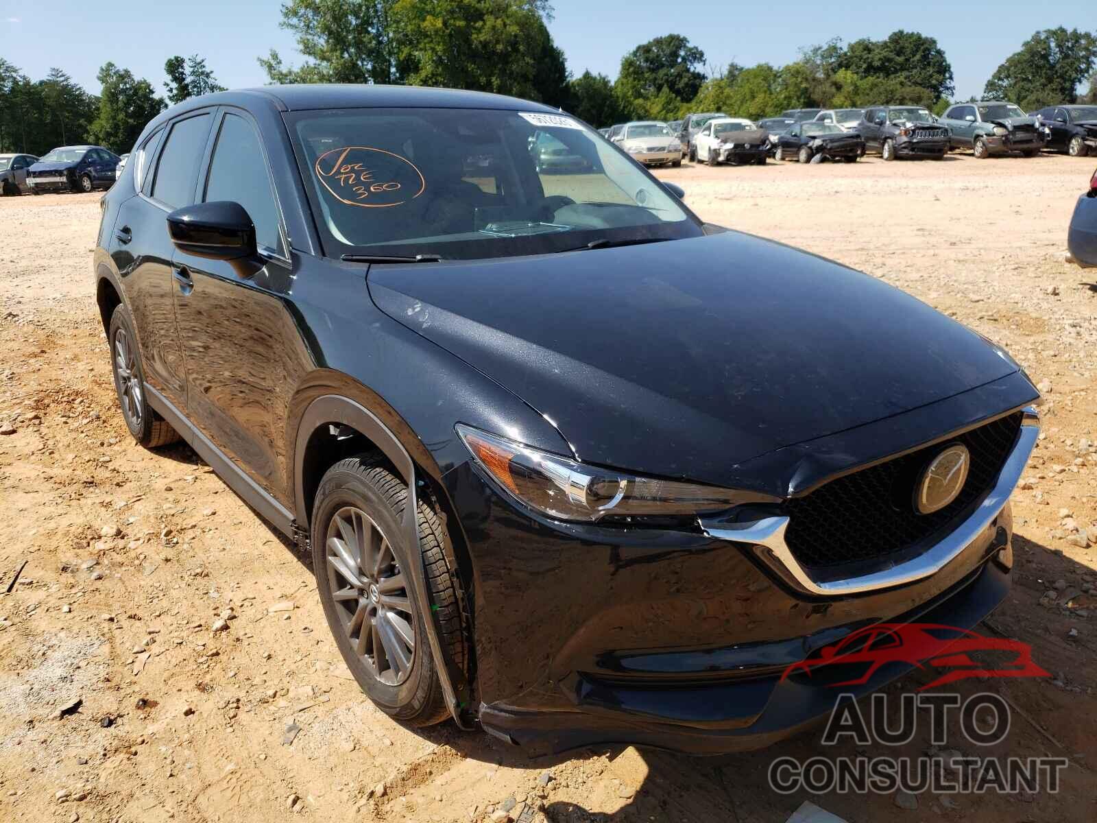 MAZDA CX-5 2021 - JM3KFACM8M1331315